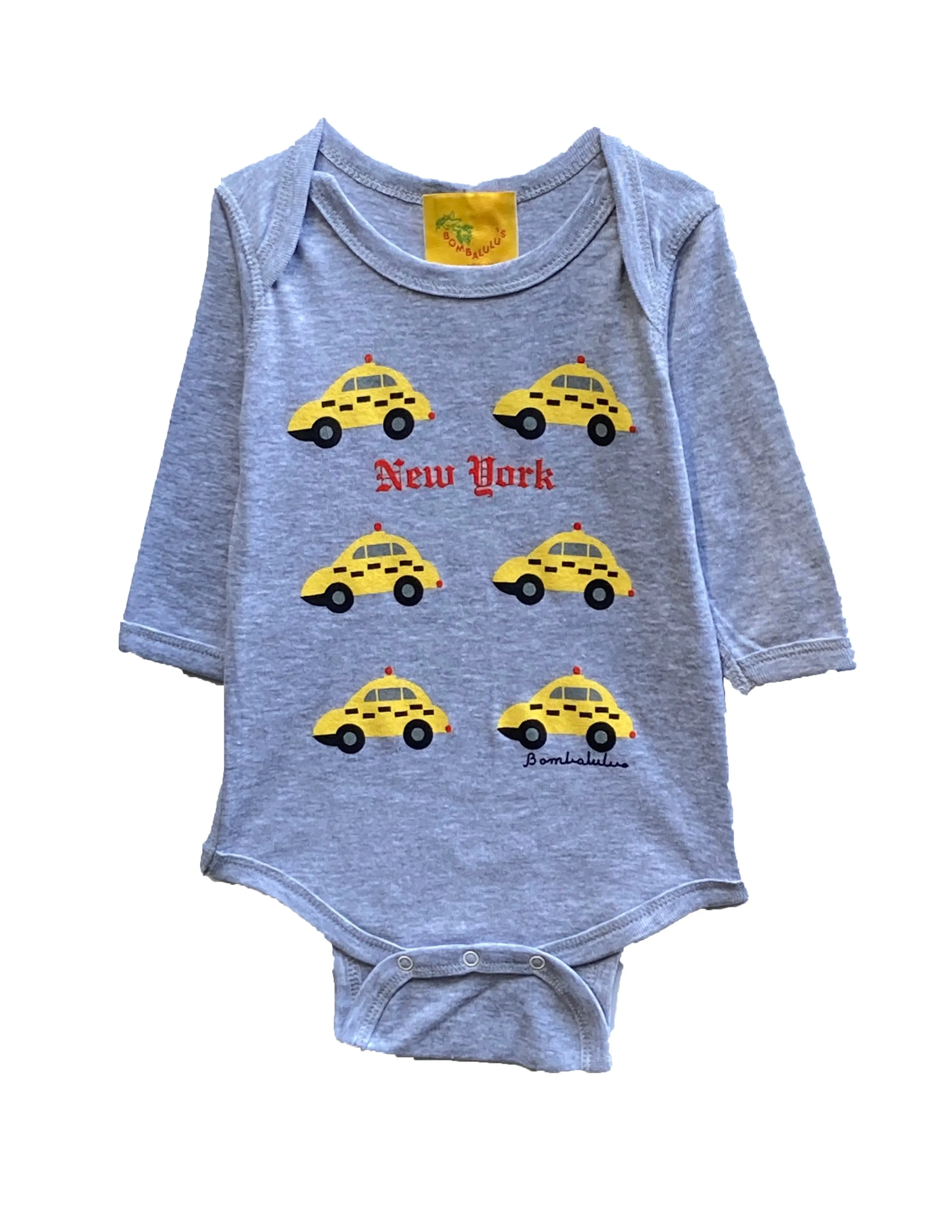 Taxi Onesie