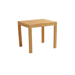 Teak Nesting Side Tables