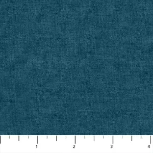 TEAL Tint Linen/Cotton Blend from FIGO Fabrics