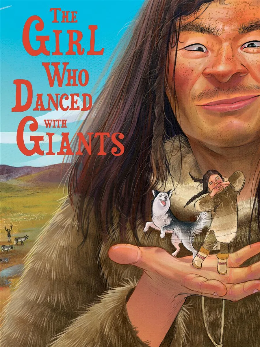 The Girl Who Danced with Giants