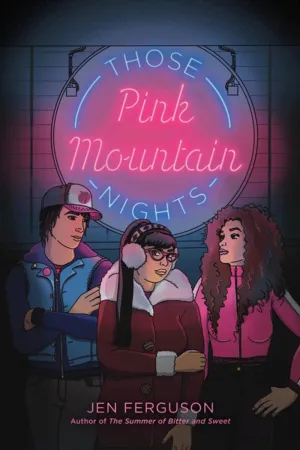 Those Pink Mountain Nights (PB)