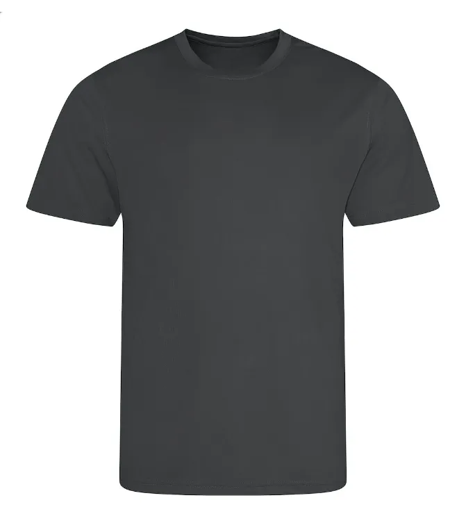 Too Cool Short Sleeve Tee - Charcoal