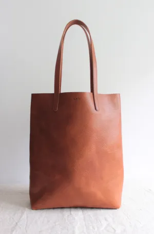 Tote bag brown