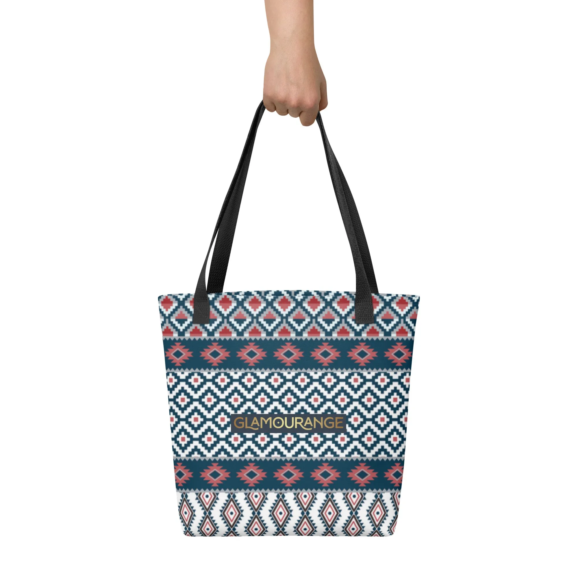 Tote Bag Women Designer (Stripe Bag Pattern 0013)