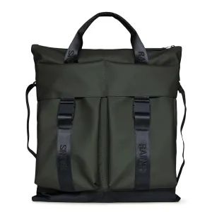 Trail Tote Bag  - Green