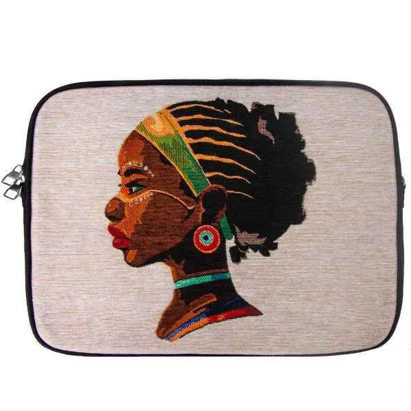 Tribal Style Laptop Bag