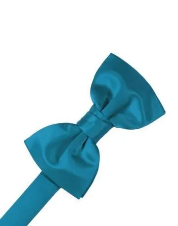 Truffle Luxury Satin Bow Ties