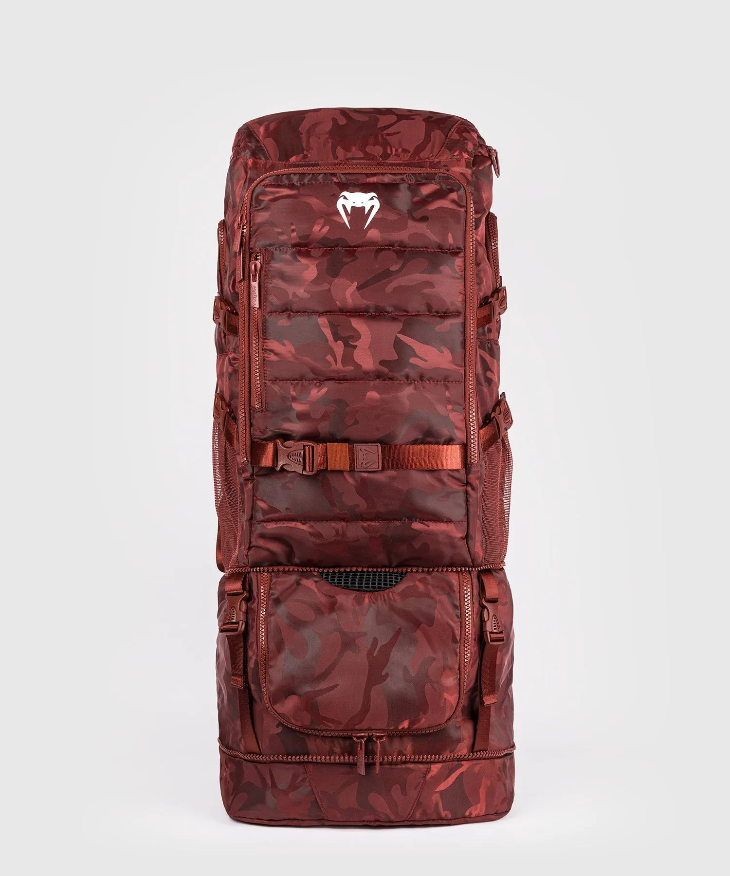 Venum Challenger Xtrem BackPack - Camo/Burgundy