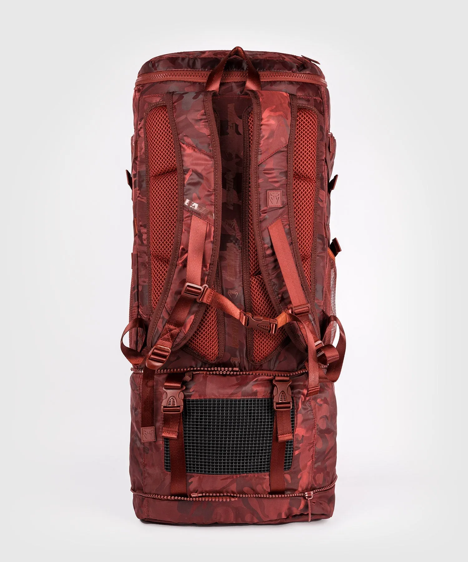 Venum Challenger Xtrem BackPack - Camo/Burgundy