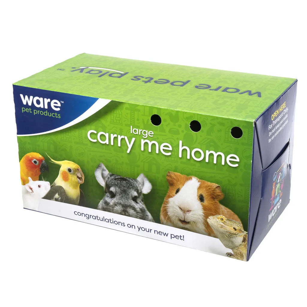 Ware Carry Me Home