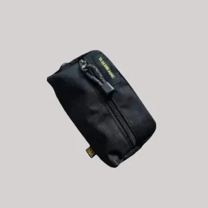 Wildride Slide On Accessory Bag - Black